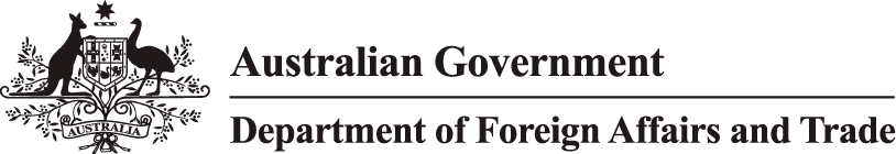 Australian Government - Department of Foreign Affairs and Trade